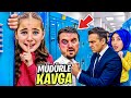 BABAM OKULDA MÜDÜR İLE KAVGA ETTİ !! ELİF SİNEM ANNESİNİ KANDIRDI !! 