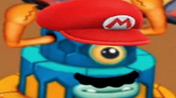 Ziggurab on Amber Island kinda sounds like...