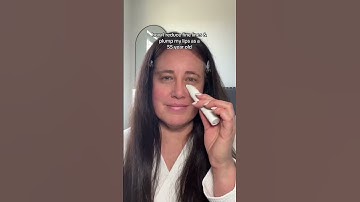 The secret to reducing fine lines and plumped lips 💋 We don