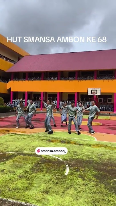 TABOLA BALE                            HUT SMANSA AMBON KE 68