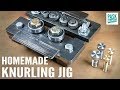 Homemade Knurling Jig