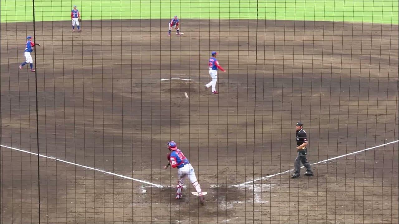 2024年5月19日 埼玉武蔵ヒートベアーズ 町田隼乙選手 YouTube