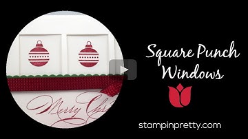 Stampin
