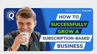 Building Subscription Experiences You Can Be Proud Of