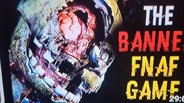 This is also by theft king called: The Russian FNAF game you CAN