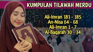 Tilawah Full Album 🏆 ERIN ZELIA NAWAWI, Qoriah Anak² TERBAIK DUNIA