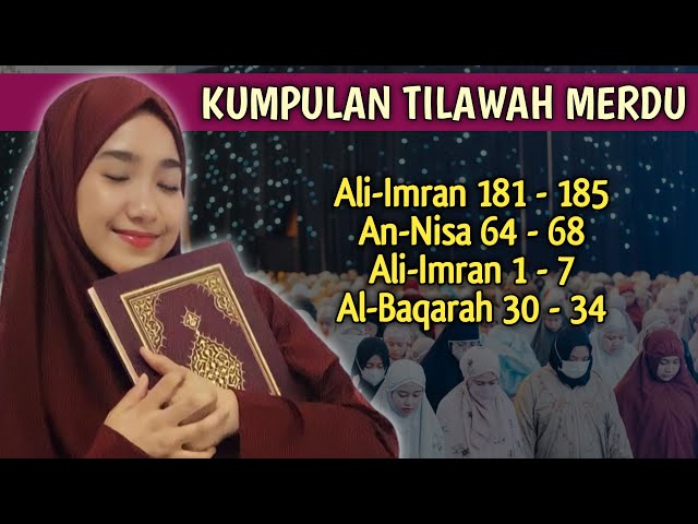 Tilawah Full Album 🏆 ERIN ZELIA NAWAWI, Qoriah Anak² TERBAIK DUNIA class=