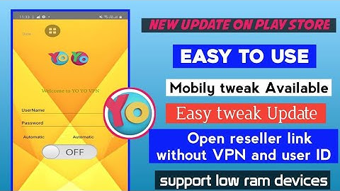 Yo Yo vpn Reseller settings+8801777909626