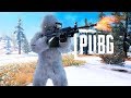 БЕЛЫЙ МАСКХАЛАТ + ПУЛЕМЕТ! - МОЙ ПЕРВЫЙ ТОП 1 на VIKENDI в PLAYERUNKNOWN'S BATTLEGROUNDS!