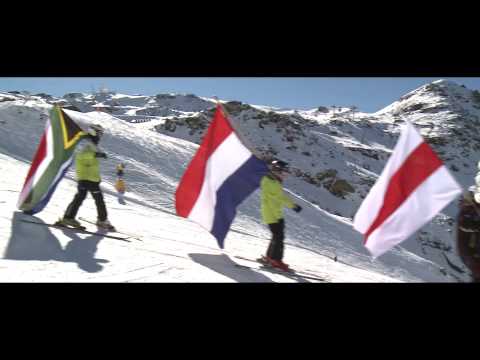 Video: Vacaciones De Invierno: Día Mundial De La Nieve