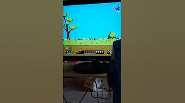 aimtrak raspberry pi retropie nes  duck hunt