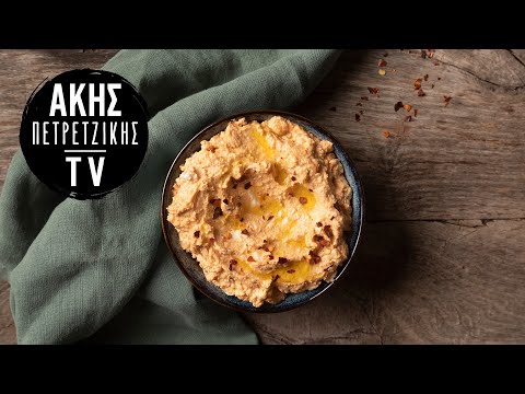 Παραδοσιακή Τυροκαυτερή Επ. 68 | Kitchen Lab TV | Άκης Πετρετζίκης