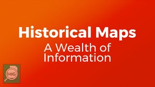 HIG Historical Maps