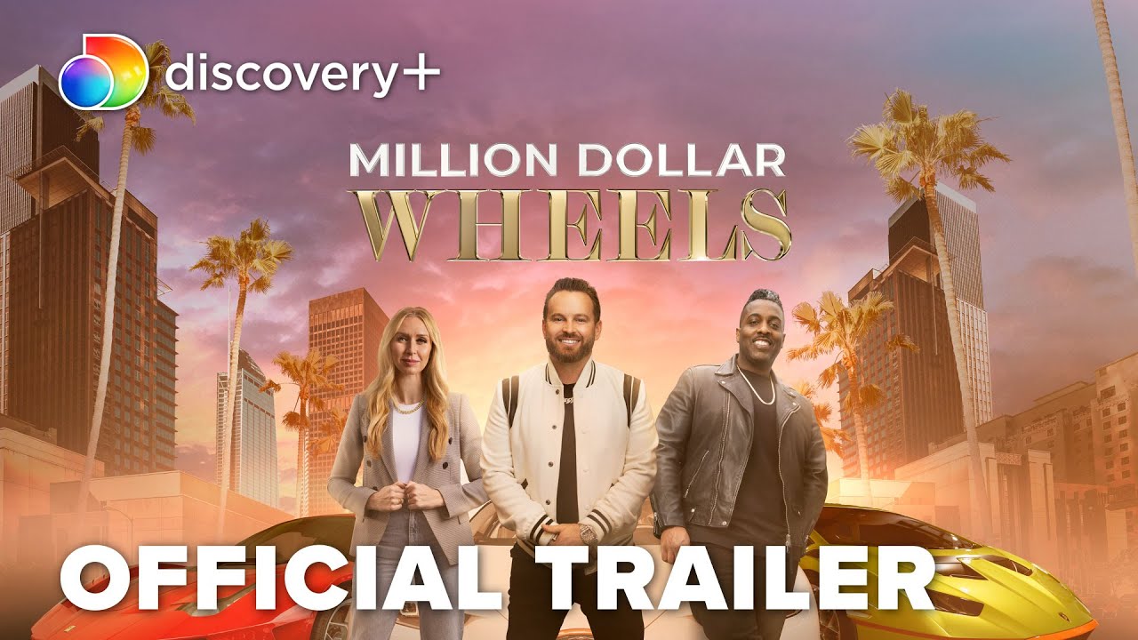 Million Dollar Wheels - Trailer