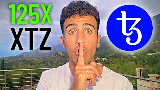 Tezos XTZ Crypto TO $171 Price Prediction!!! 🚨 125X XTZ