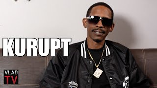 Kurupt on Snoop Dogg Buying Death Row, Why Snoop Took All the Music Down from Spotify