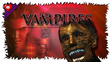 Countdown Vampires (PS1/PSX) | First Time Playthrough Pt 2 | (Stream Archive)