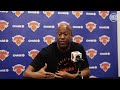 Coach Mike Brown Post Practice Media | September 26, 2025