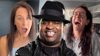 Joelle Reacts to Comedic Legend PATRICE O’NEIL’s Jokes 😂