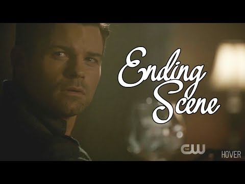 The Originals 4x13: Ending Scene - Elijah doesn't recognize Klaus [HD]