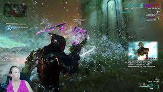 Warframe - Join me for weeklies! Duviri Circuit! EEK! lol