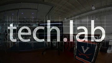 Welcome to the Tech.Lab