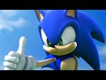 Sonic the Hedgehog 2006 - Sonic Story Cutscenes