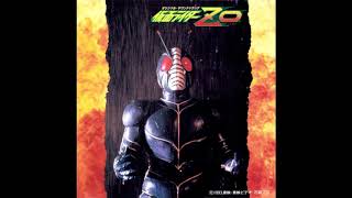 Kamen Rider ZO - Ai ga Tomaranai