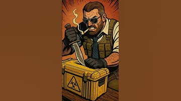 Day 20 – Not Even Close? | CS2 Case Challenge 🔪🧤