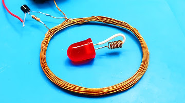 Making Homemade Wireless Leds - Easy and Simple