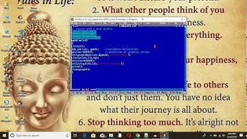 c program to understand outtextxy() and setcolor() in English language