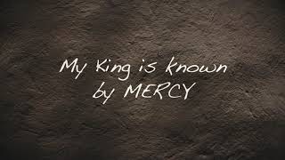 Video thumbnail of "The Crabb Family - "My King Is Known By Love" (Official Lyric Video)"