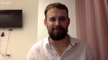 Interview with Trent McConaghy (BigchainDB, Ocean Protocol)