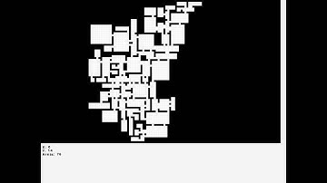Rogue-like Maze Generation