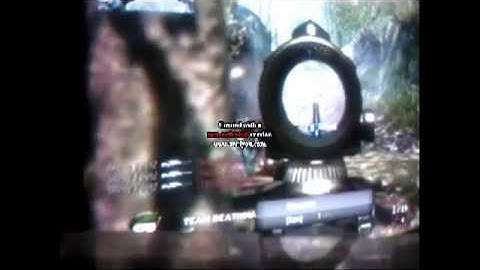 Black Ops Combat Training MONTAGE by SlimyFeetZ.