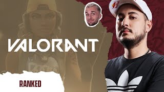 L'ARC VALORANT EST DE RETOUR (ft. Squeezie) - Live Complet GOTAGA