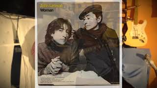 John Lemon - Woman Cover
