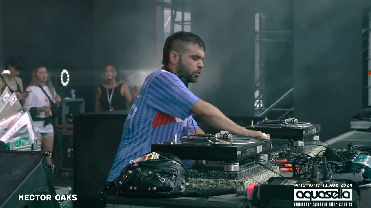 Hector Oaks @ Aquasella 2024 - 27Ed