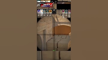 Красивый Эйс с AWP  на карте Mirage CS2! #csgo #кс2 #counterstrike #cs #cs2 #shorts #mirage #ксго