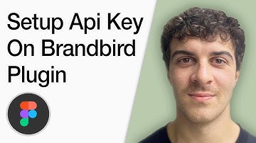 How To Setup The Api Key On The Figma Brandbird Plugin (Full 2025 Guide)