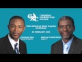 CXC interview wtih Talk Anguilla - February 2016