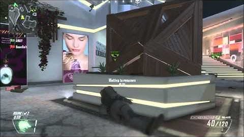 Black Ops 2 | RT1K | 2v2 GameBattles  CTF On Plaza