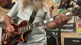 Hell Of A Good Time - - Guitar Lesson Intro Riff, Verses, Chorus