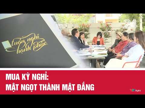 Mua kỳ nghỉ: Mật ngọt thành mật đắng | VTV24