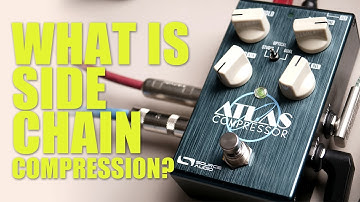 Side Chain Compression with the Atlas Compressor