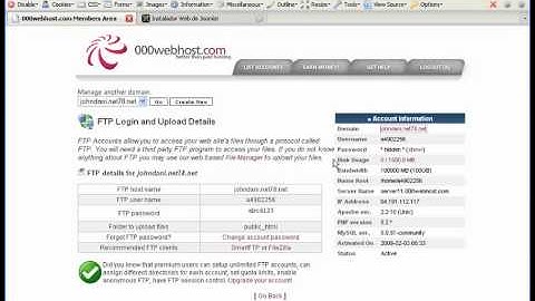 D Web Avanzado con Jmla mod1 7Instalación de Joomla remota