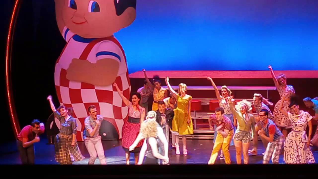 Grease de musical: voor jou wil ik gaan