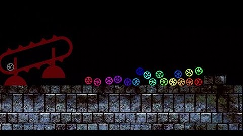 Escape From Machine - Marble Game - in Unity