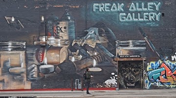 I live in an anomaly.