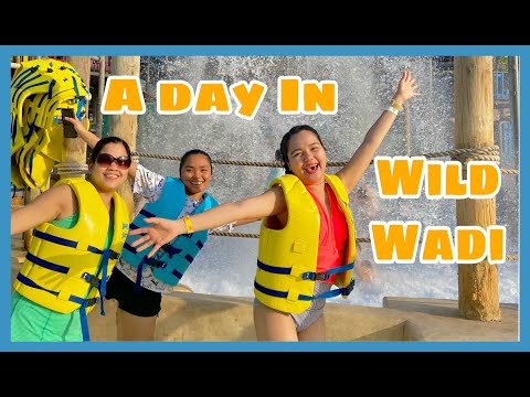 Wild Wadi Waterpark Dubai | Karkar